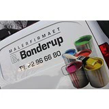 Malerfirmaet B. Bonderup - Èn maler for en dag incl. materialer, radius max 20km fra Aalborg